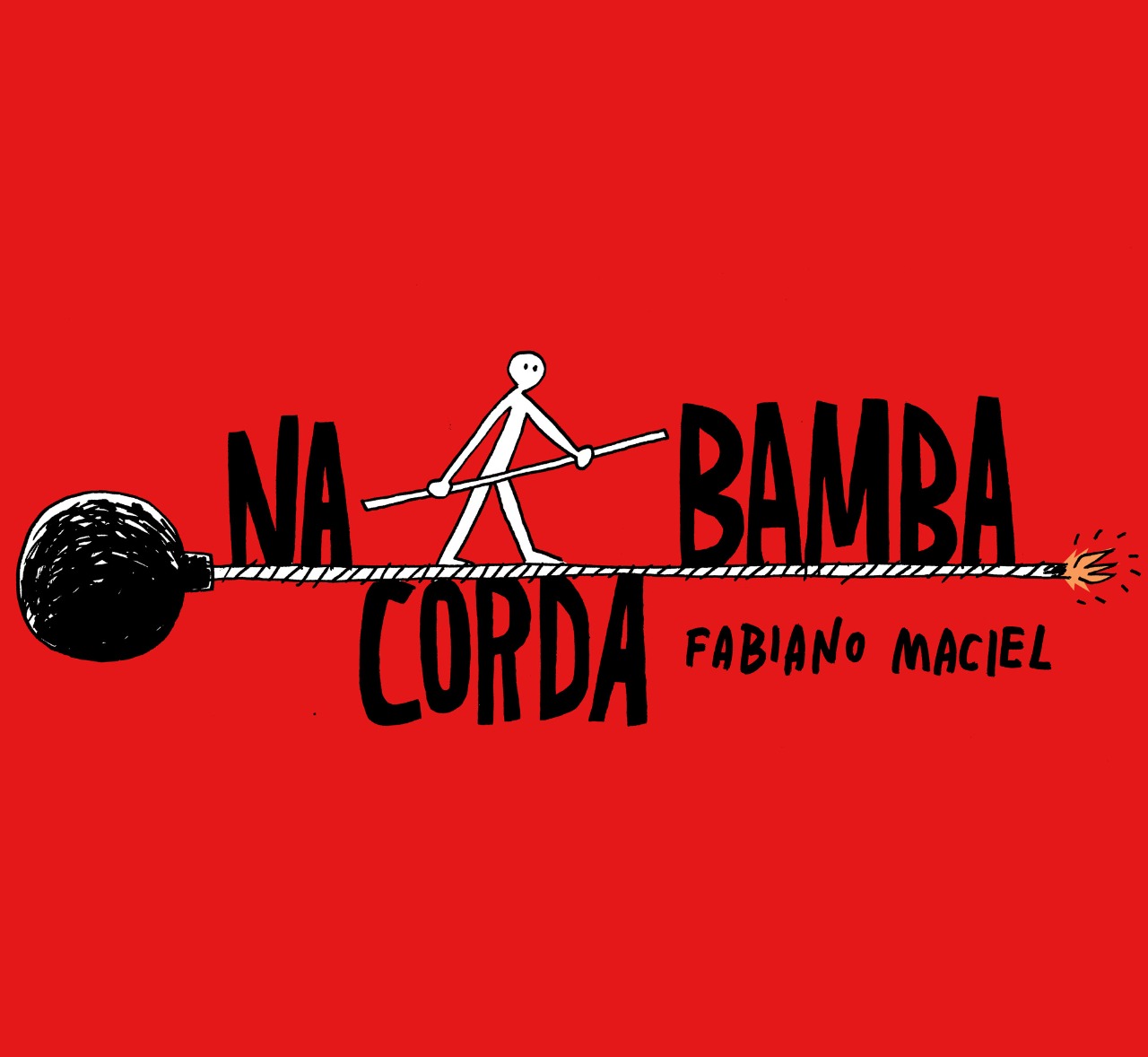 fabiano maciel na corda bamba